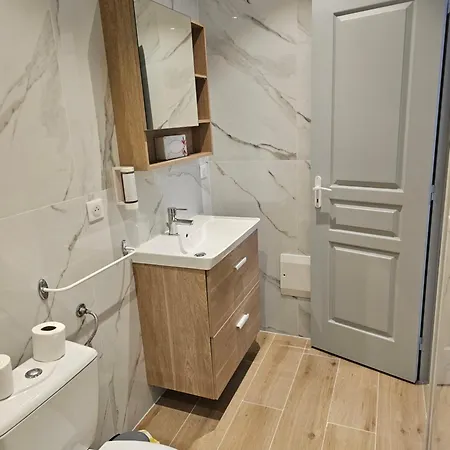 L'escale מלון בוניפסיו