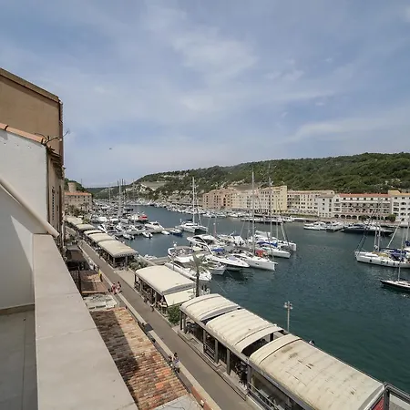 L'escale מלון בוניפסיו