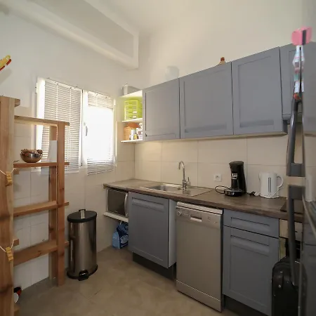 מלון L'escale בוניפסיו