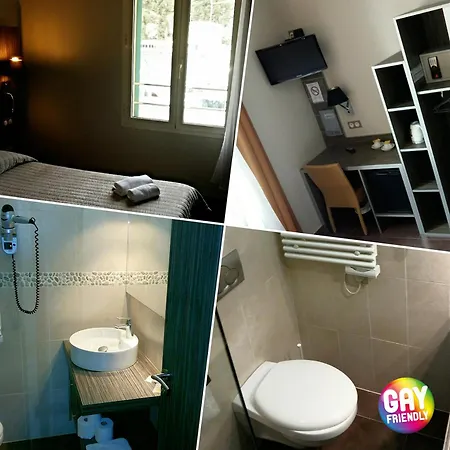 מלון L'escale בוניפסיו