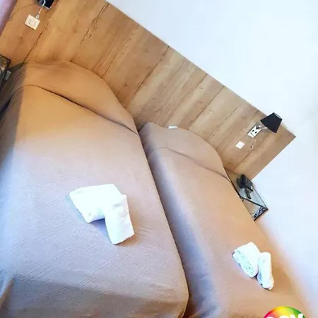 Hotel L'escale Bonifacio (Corsica)