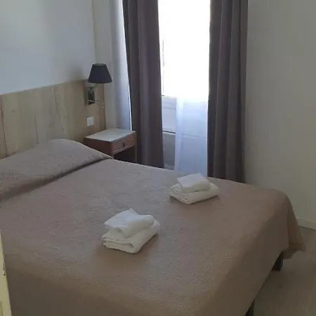 Hotel L'escale Bonifacio (Corsica)
