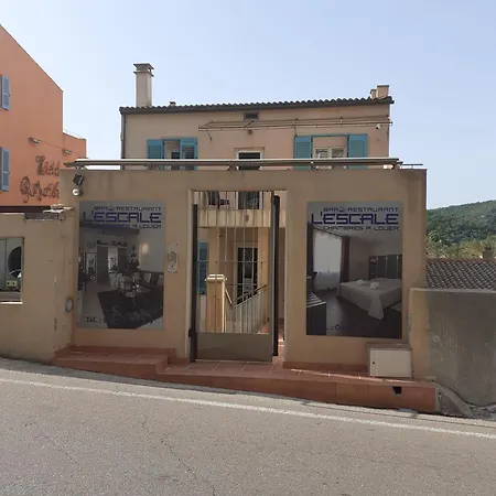 L'escale Bonifacio (Corsica)