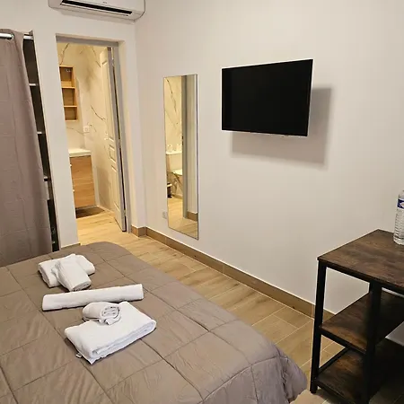 Hotel L'escale Bonifacio (Corsica)