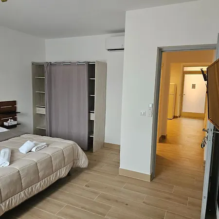 L'escale Hotel *
