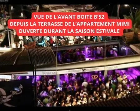 L'escale 酒店 博尼法乔