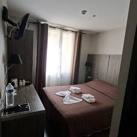 L'escale Hotel Bonifacio (Corsica)