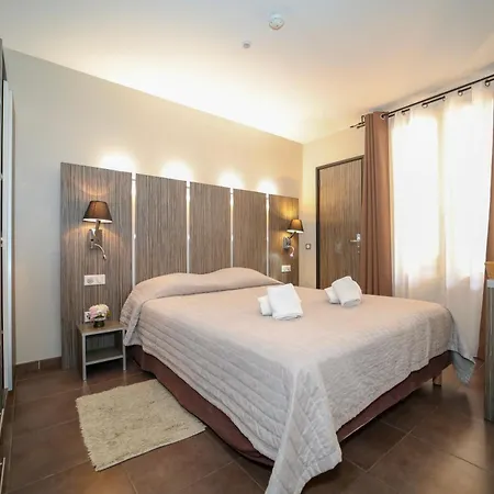 L'escale Hotel Bonifacio (Corsica)