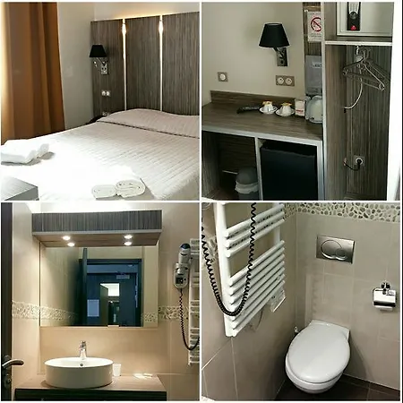 L'escale Hotel *