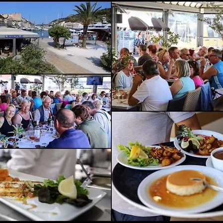 Hotel L'escale Bonifacio (Corsica)