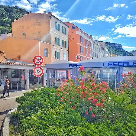 L'escale *