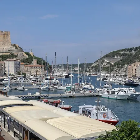 L'escale Bonifacio (Corsica)