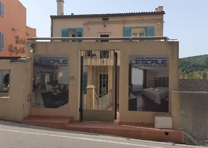 L'escale Bonifacio (Corsica)