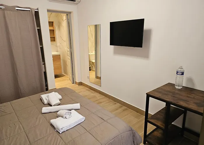 Hotel L'escale Bonifacio (Corsica)