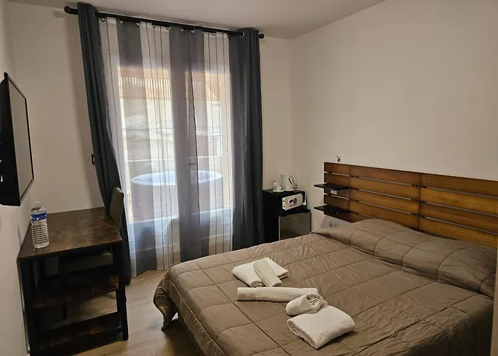 L'escale *