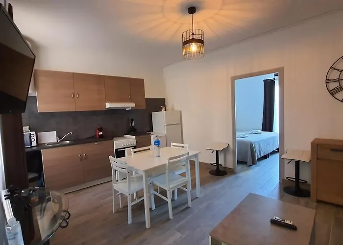 L'escale Hotel Bonifacio (Corsica)