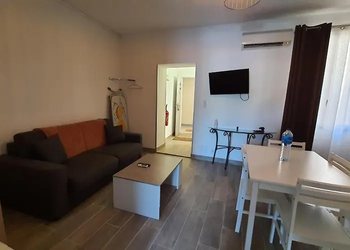 L'escale Bonifacio (Corsica)