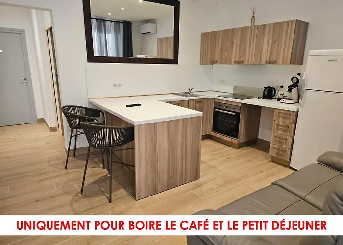 L'escale Hotel