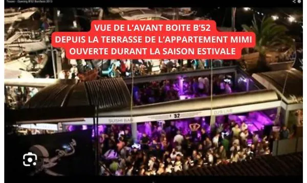 L'escale Hotel Bonifacio (Corsica)