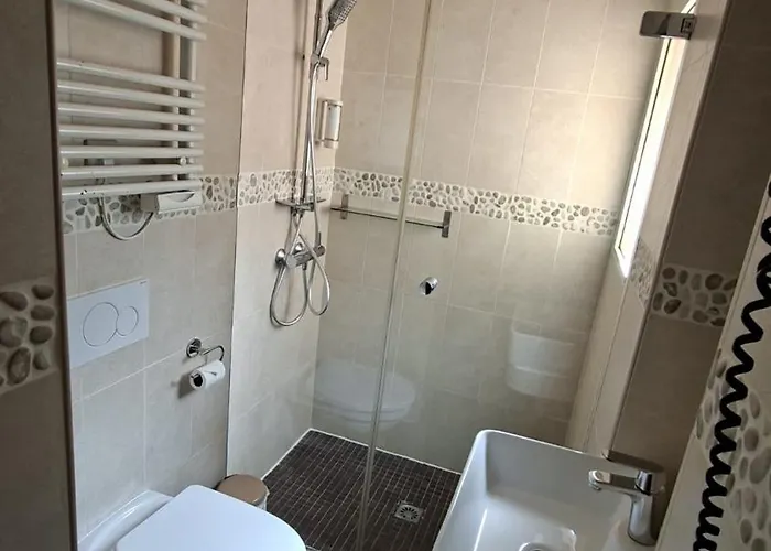 Hotel L'escale Bonifacio (Corsica)
