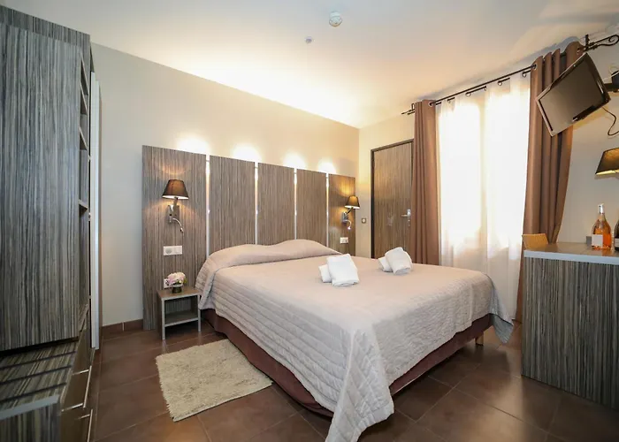 L'escale Hotel Bonifacio (Corsica)