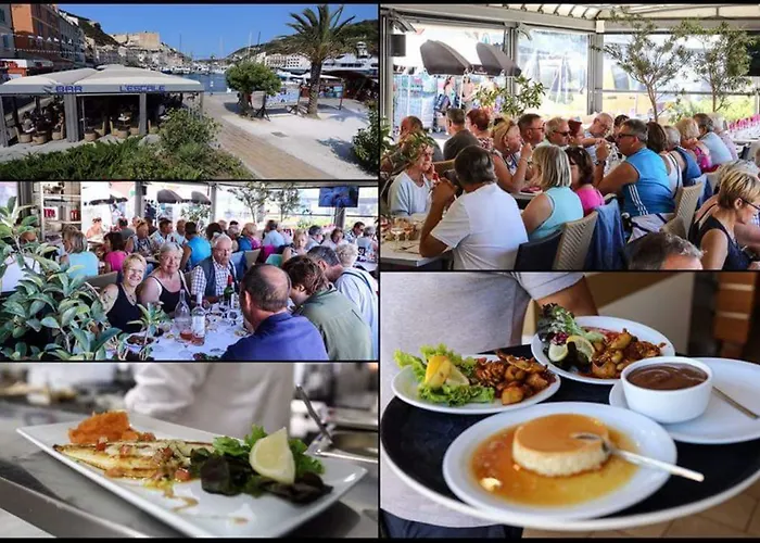 Hotel L'escale Bonifacio (Corsica)