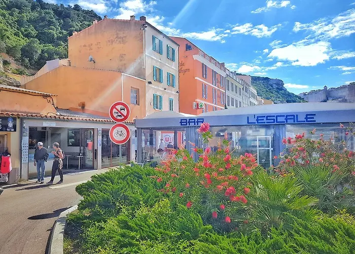 L'escale *