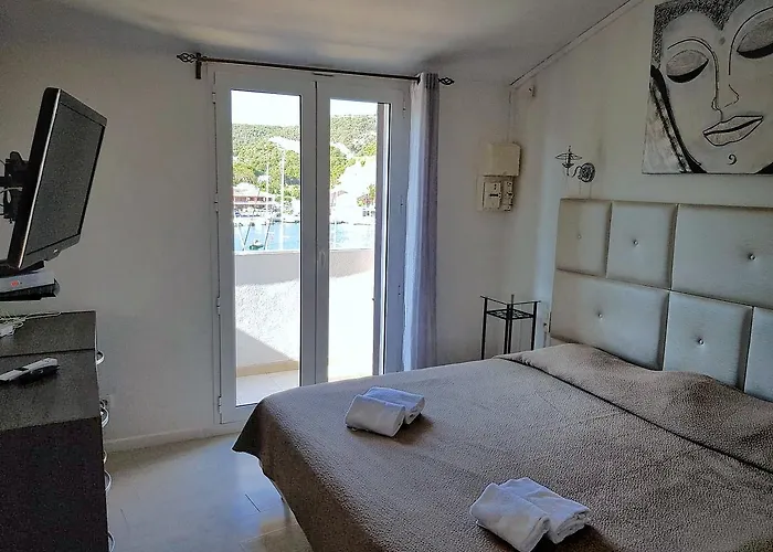 L'escale Bonifacio (Corsica)