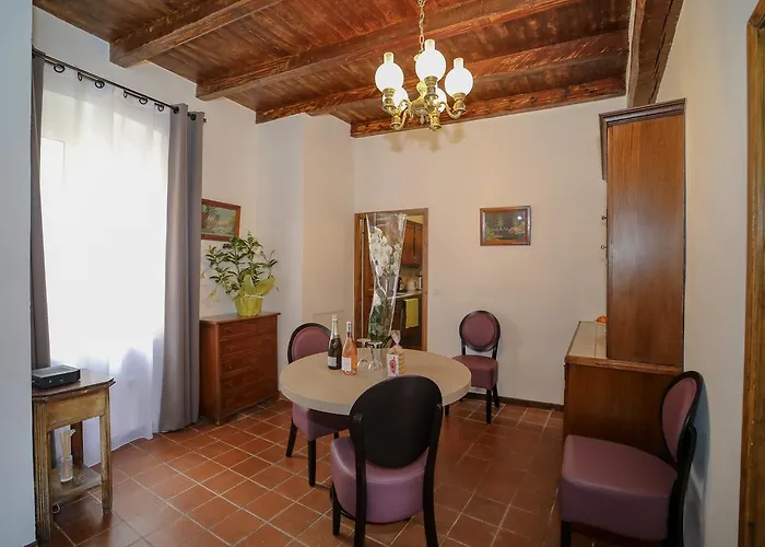 Hotel L'escale Bonifacio (Corsica)