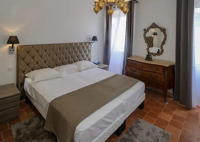 L'escale Hotel Bonifacio (Corsica)