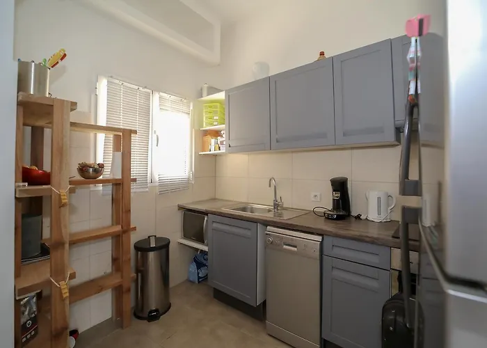 ホテル L'escale ボニファシオ