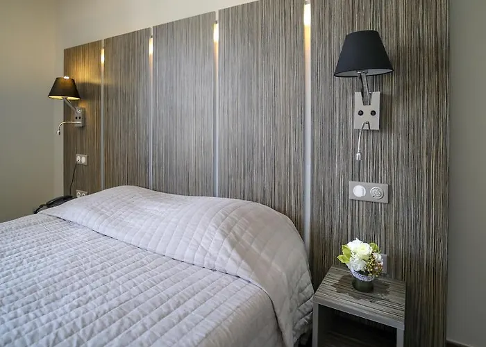 L'escale Hotel Bonifacio (Corsica)