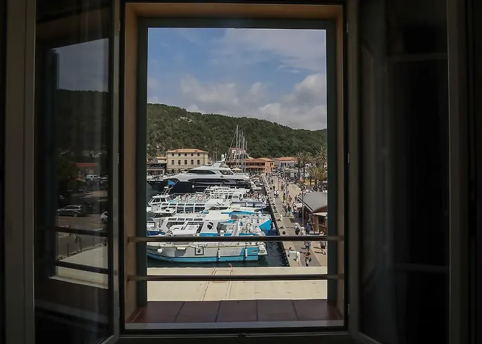 L'escale Hotel Bonifacio (Corsica)