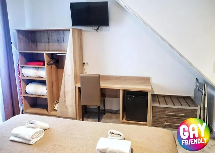 ホテル L'escale *