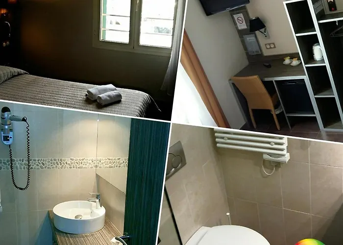 Hotel L'escale Bonifacio (Corsica)