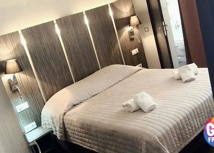 L'escale Bonifacio (Corsica)