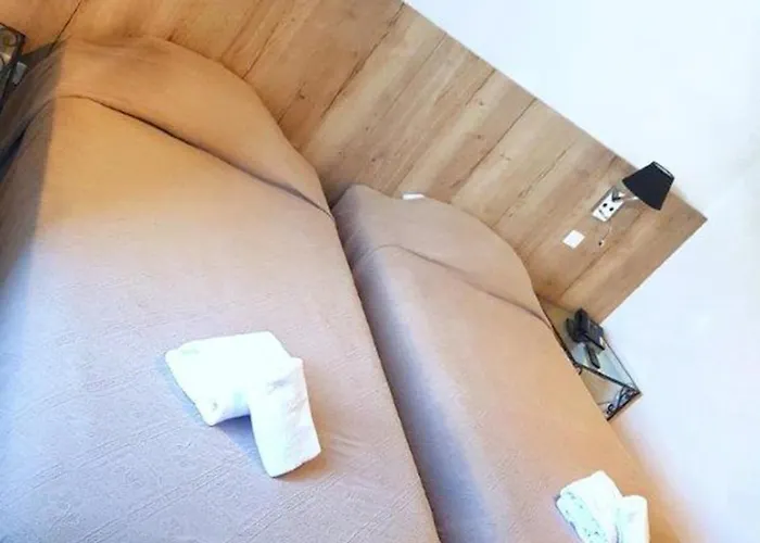 Hotel L'escale Bonifacio (Corsica)